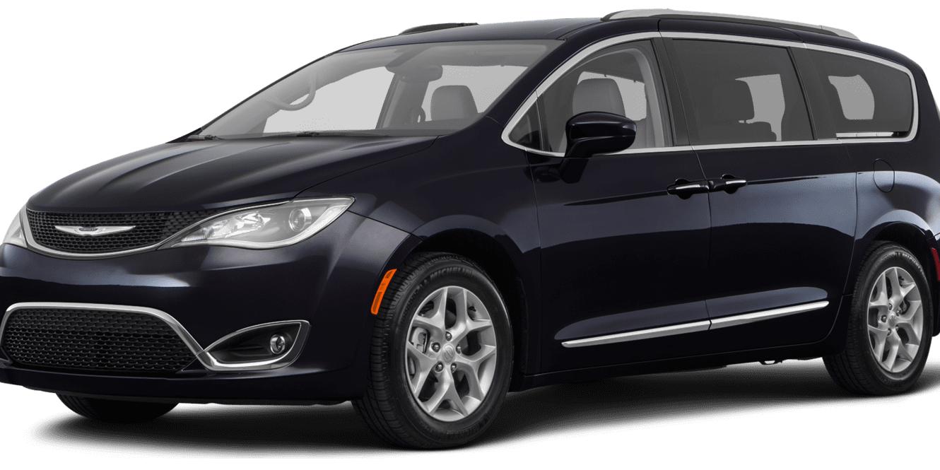 CHRYSLER PACIFICA 2019 2C4RC1BG4KR554861 image