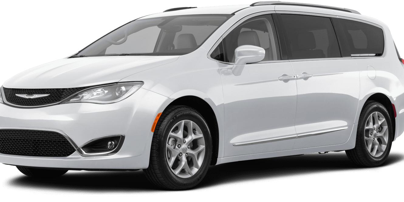 CHRYSLER PACIFICA 2019 2C4RC1EG6KR569051 image