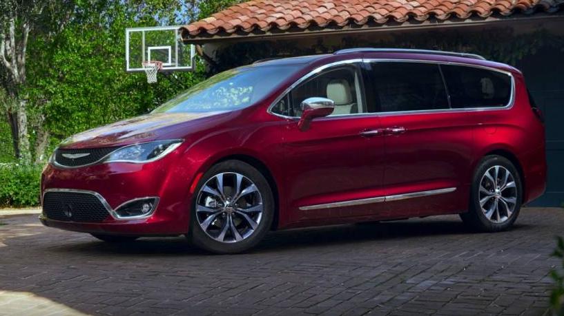 CHRYSLER PACIFICA 2019 2C4RC1EG6KR589185 image