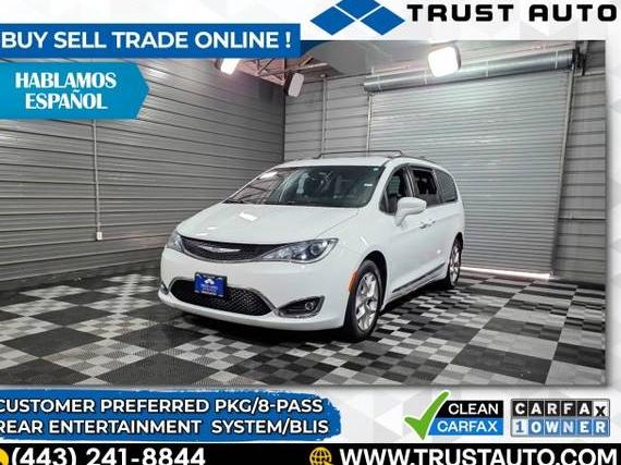 CHRYSLER PACIFICA 2019 2C4RC1BG9KR749080 image CHRYSLER PACIFICA 2019 2C4RC1BG9KR749080 image