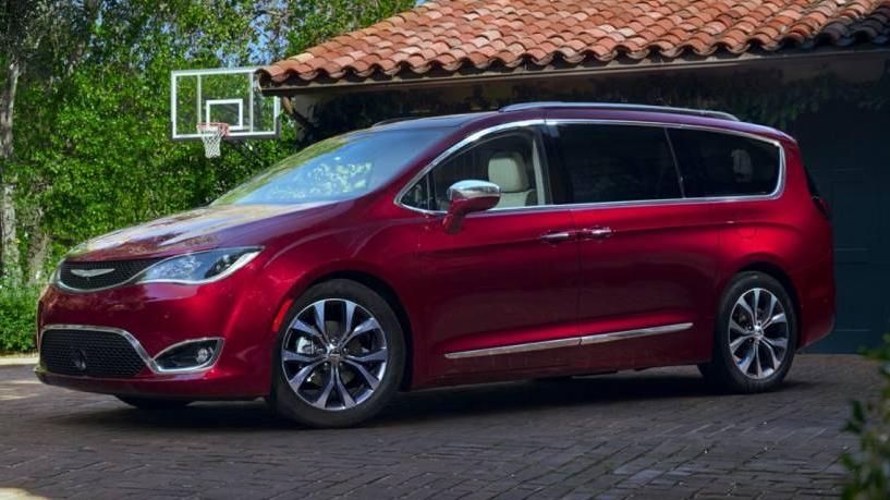 CHRYSLER PACIFICA 2019 2C4RC1EG8KR702408 image