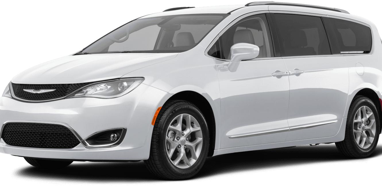 CHRYSLER PACIFICA 2019 2C4RC1BG5KR532593 image