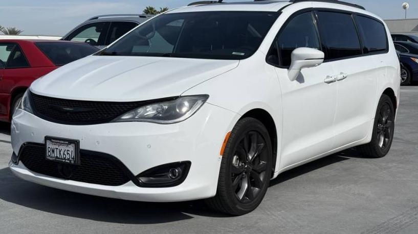 CHRYSLER PACIFICA 2019 2C4RC1GG7KR706351 image