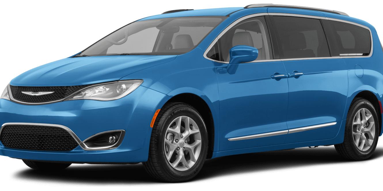 CHRYSLER PACIFICA 2019 2C4RC1EG2KR508120 image