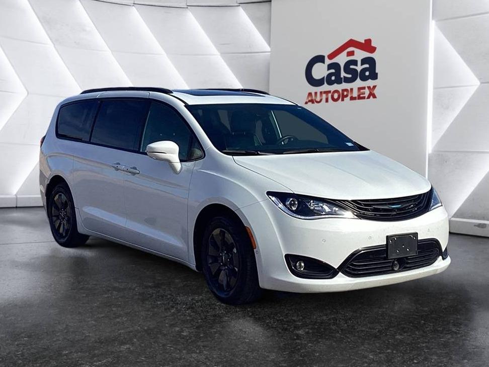 CHRYSLER PACIFICA 2019 2C4RC1N76KR605479 image