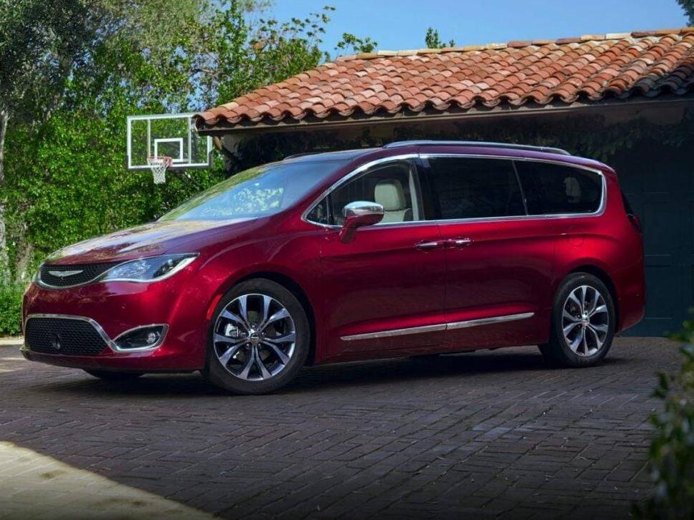 CHRYSLER PACIFICA 2019 2C4RC1EG2KR574697 image