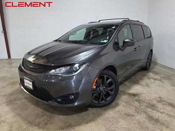 CHRYSLER PACIFICA 2019 2C4RC1EG3KR714028 image CHRYSLER PACIFICA 2019 2C4RC1EG3KR714028 image