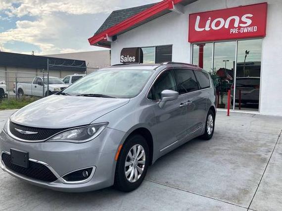 CHRYSLER PACIFICA 2019 2C4RC1BG8KR680754 image