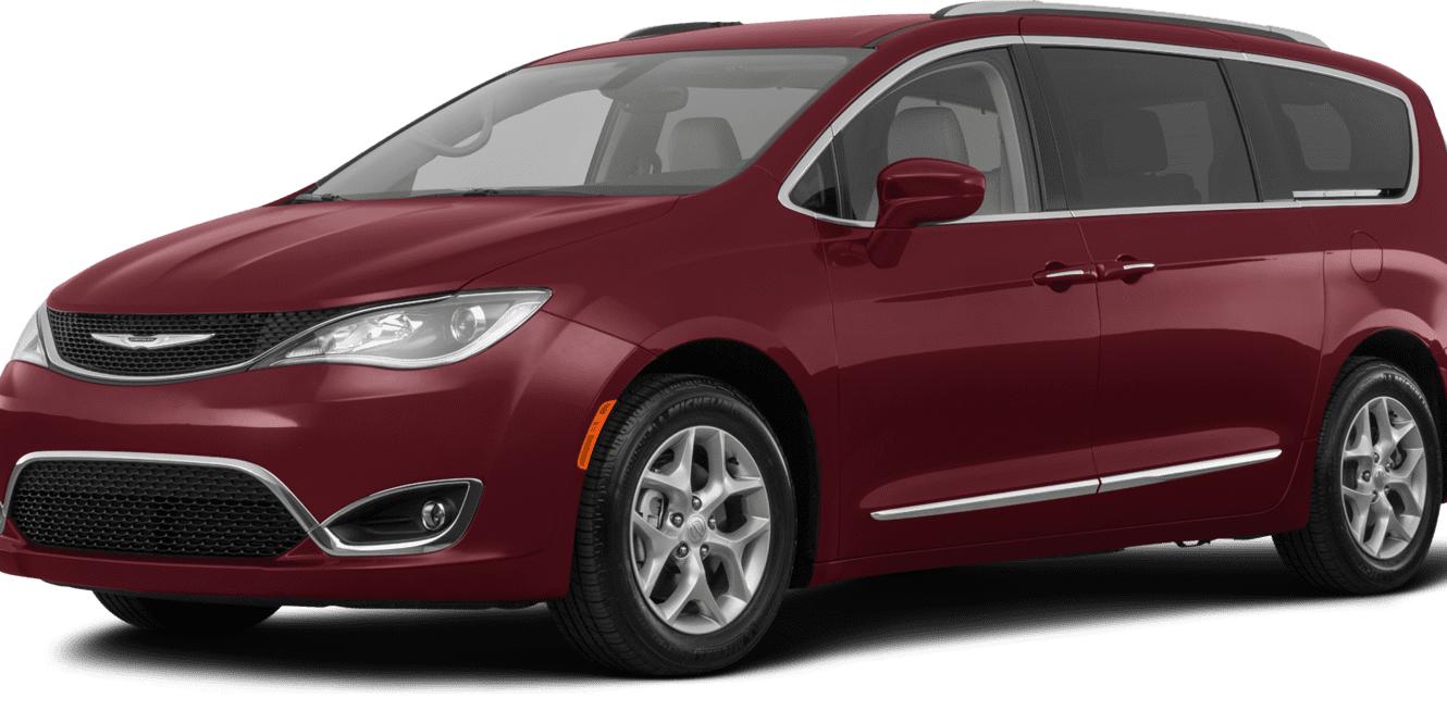 CHRYSLER PACIFICA 2019 2C4RC1BG3KR609090 image