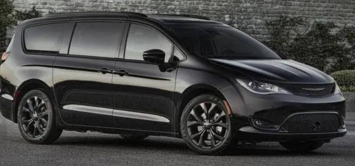 CHRYSLER PACIFICA 2019 2C4RC1EG7KR528881 image