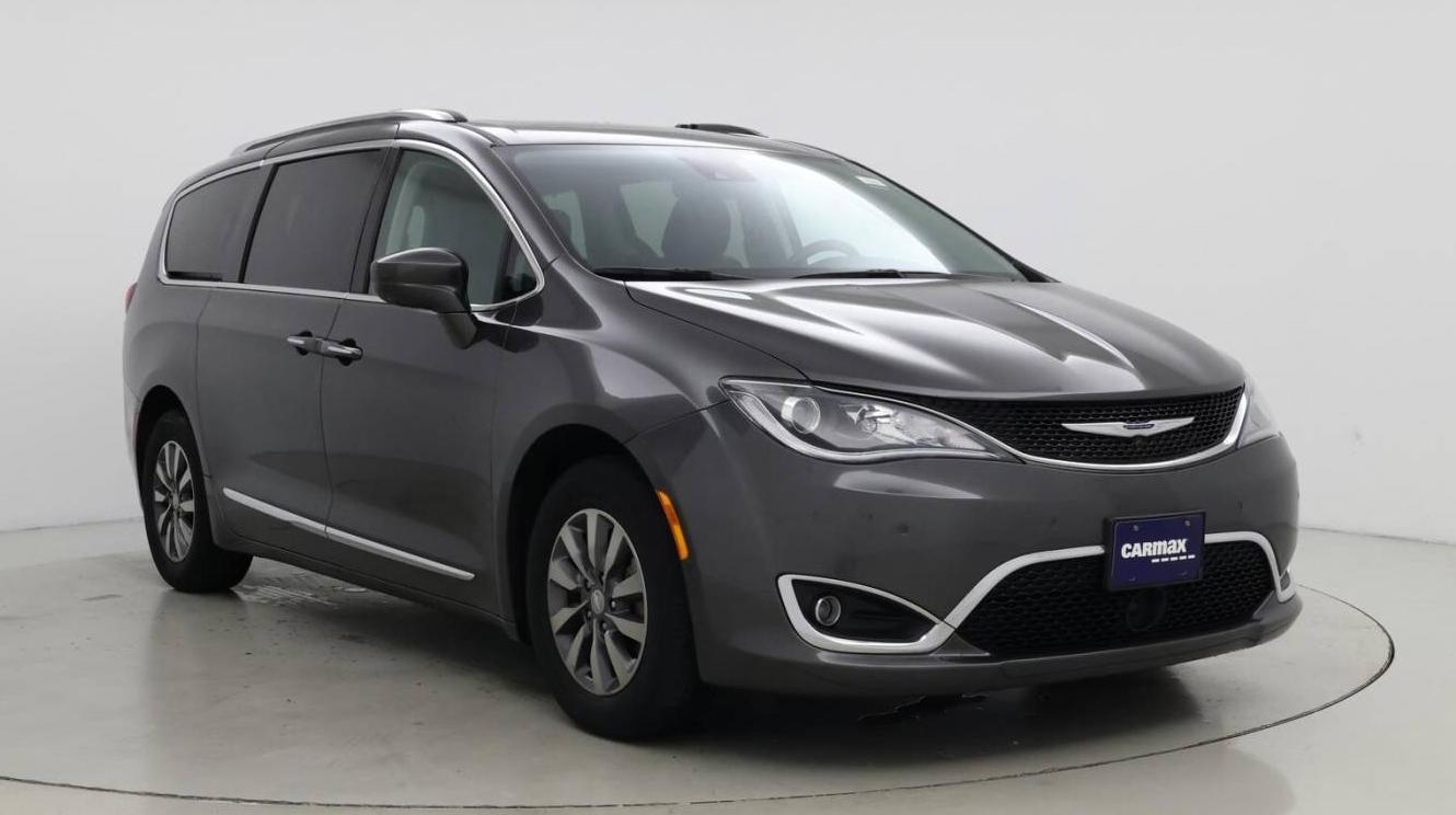 CHRYSLER PACIFICA 2019 2C4RC1EG3KR686425 image