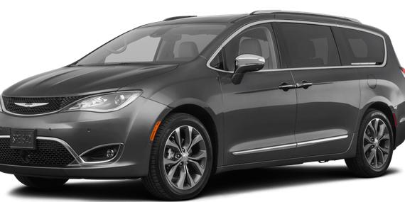 CHRYSLER PACIFICA 2019 2C4RC1GG3KR668083 image