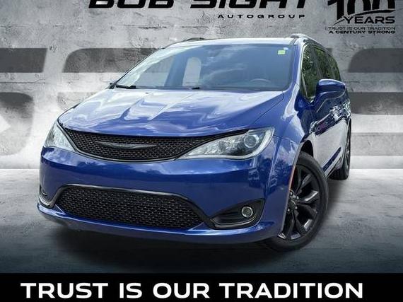 CHRYSLER PACIFICA 2019 2C4RC1EG4KR527378 image