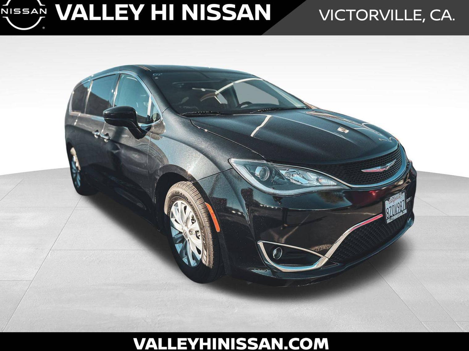 CHRYSLER PACIFICA 2019 2C4RC1FG2KR700815 image