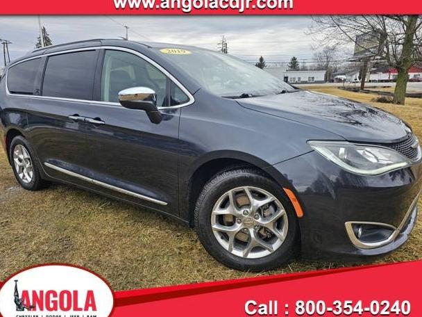 CHRYSLER PACIFICA 2019 2C4RC1GG8KR706245 image