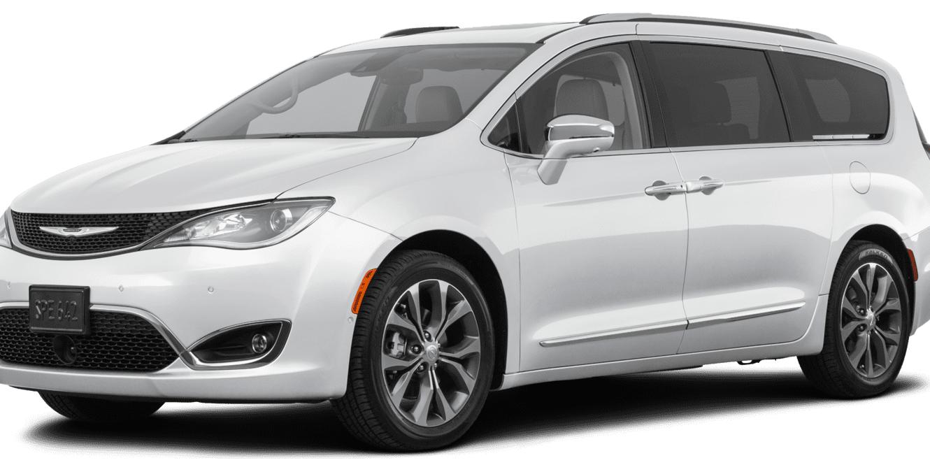 CHRYSLER PACIFICA 2019 2C4RC1GGXKR581636 image