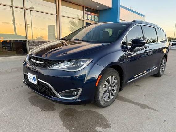 CHRYSLER PACIFICA 2019 2C4RC1EG9KR699051 image