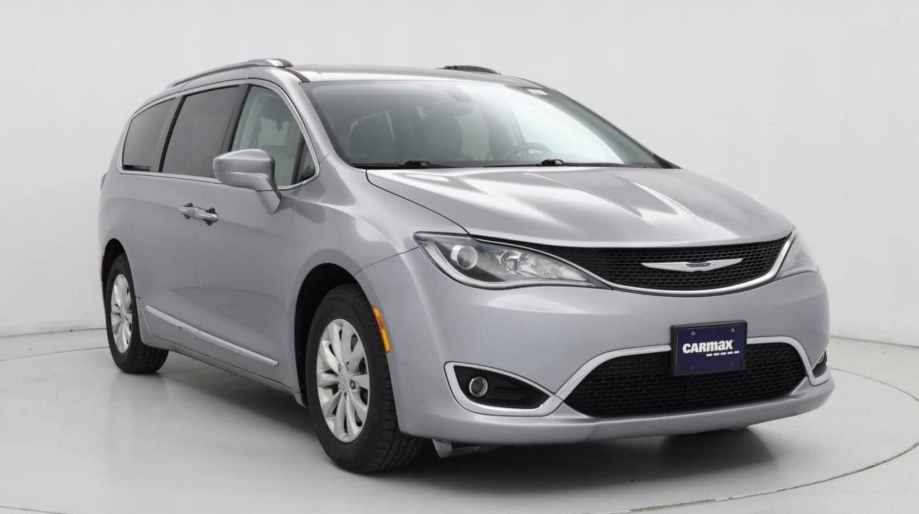 CHRYSLER PACIFICA 2019 2C4RC1BG2KR626740 image