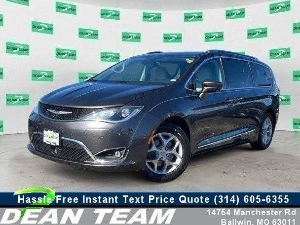 CHRYSLER PACIFICA 2019 2C4RC1EG9KR628058 image