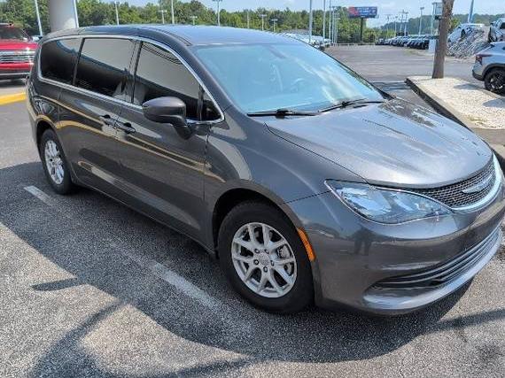 CHRYSLER PACIFICA 2019 2C4RC1CG5KR505957 image