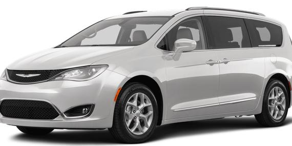 CHRYSLER PACIFICA 2019 2C4RC1EG7KR609489 image