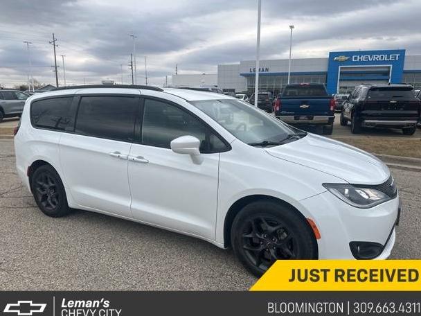 CHRYSLER PACIFICA 2019 2C4RC1EG4KR703653 image