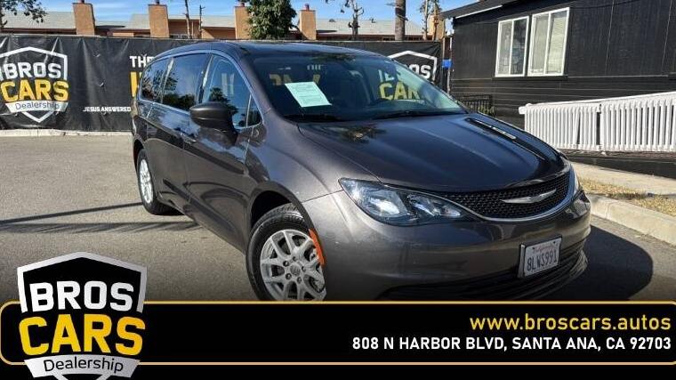 CHRYSLER PACIFICA 2019 2C4RC1CG9KR741284 image