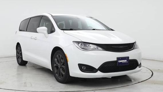 CHRYSLER PACIFICA 2019 2C4RC1FG9KR567342 image