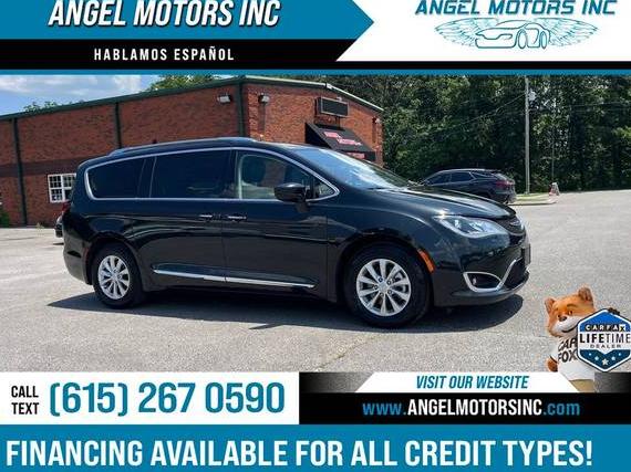 CHRYSLER PACIFICA 2019 2C4RC1BG5KR665659 image