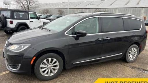 CHRYSLER PACIFICA 2019 2C4RC1BG7KR731869 image