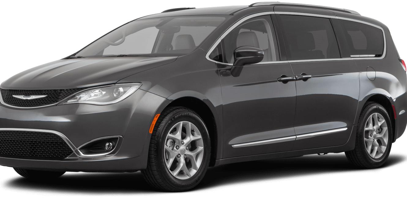 CHRYSLER PACIFICA 2019 2C4RC1BG5KR721311 image