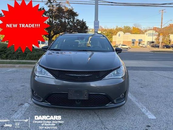 CHRYSLER PACIFICA 2019 2C4RC1EG3KR636480 image CHRYSLER PACIFICA 2019 2C4RC1EG3KR636480 image
