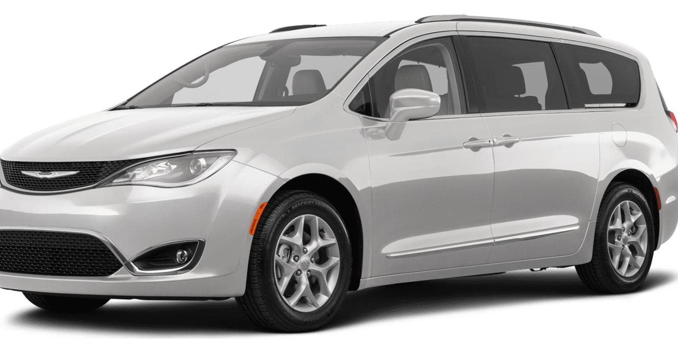 CHRYSLER PACIFICA 2019 2C4RC1BG7KR574845 image