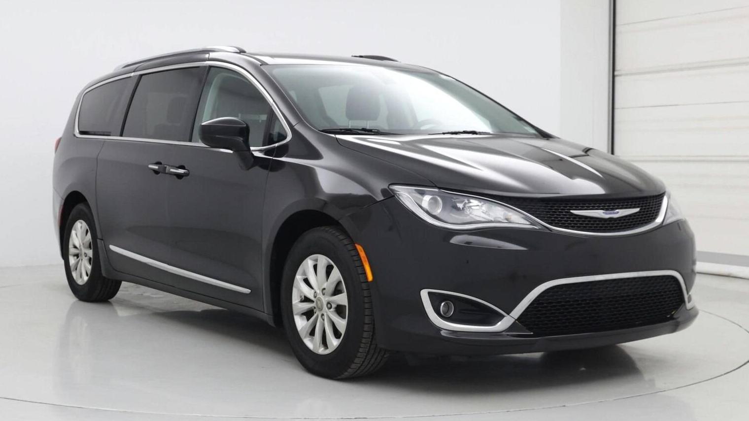 CHRYSLER PACIFICA 2019 2C4RC1BG6KR526639 image