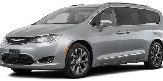 CHRYSLER PACIFICA 2019 2C4RC1GG7KR627598 image