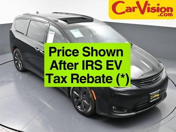 CHRYSLER PACIFICA 2019 2C4RC1N78KR551098 image