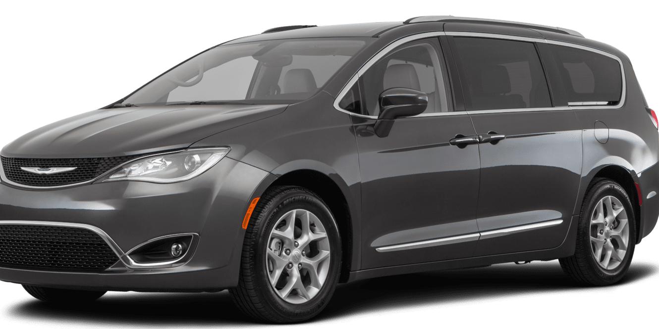 CHRYSLER PACIFICA 2019 2C4RC1EGXKR628795 image