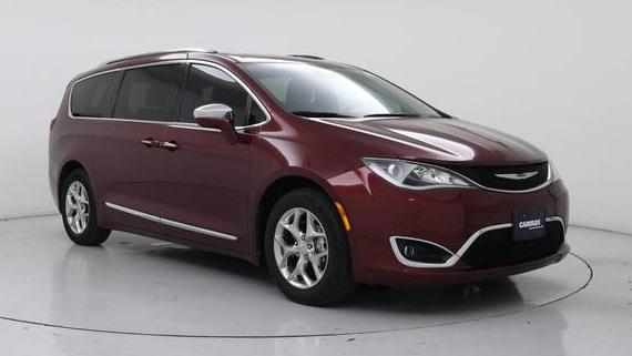 CHRYSLER PACIFICA 2019 2C4RC1GG2KR569853 image