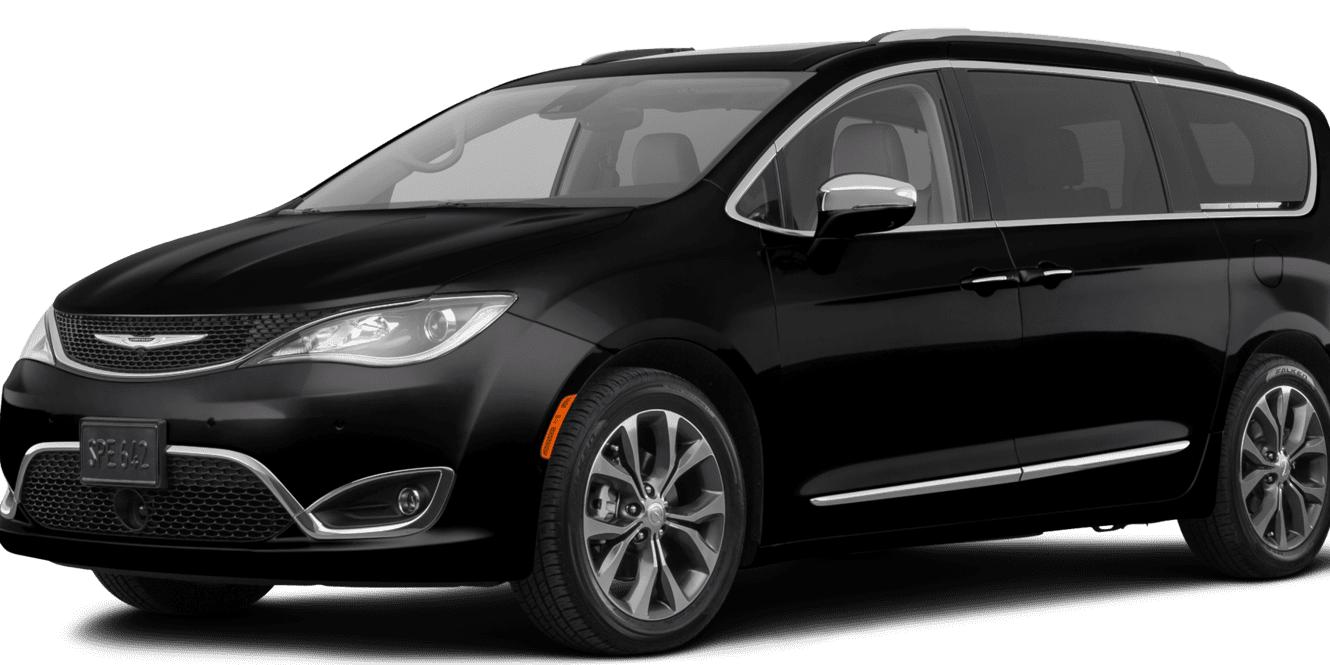 CHRYSLER PACIFICA 2019 2C4RC1GG3KR699057 image