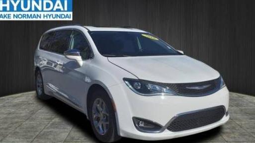 CHRYSLER PACIFICA 2019 2C4RC1GG2KR574213 image