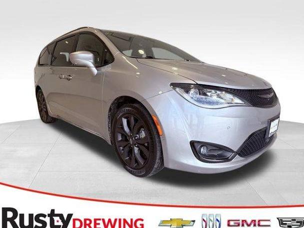 CHRYSLER PACIFICA 2019 2C4RC1BG4KR522475 image