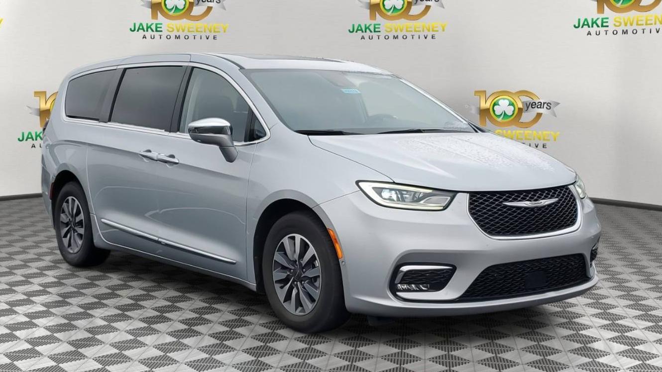 CHRYSLER PACIFICA 2019 2C4RC1EG9KR629095 image