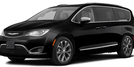 CHRYSLER PACIFICA 2019 2C4RC1GG4KR549541 image