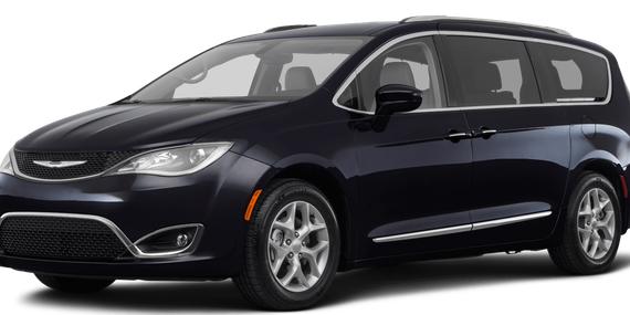 CHRYSLER PACIFICA 2019 2C4RC1BG4KR506941 image