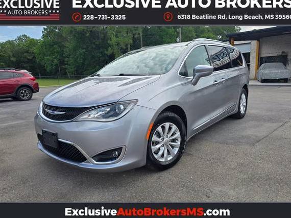 CHRYSLER PACIFICA 2019 2C4RC1BG1KR554820 image