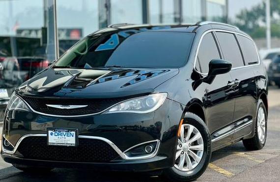 CHRYSLER PACIFICA 2019 2C4RC1BG9KR629991 image
