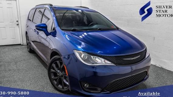 CHRYSLER PACIFICA 2019 2C4RC1GG6KR686870 image