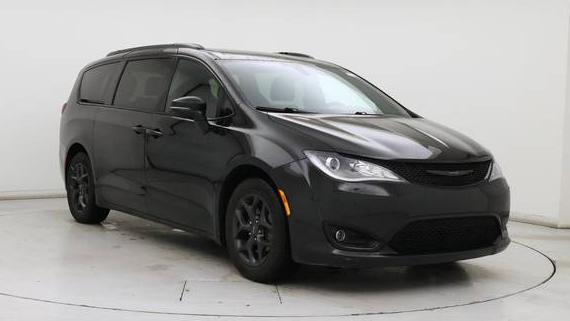 CHRYSLER PACIFICA 2019 2C4RC1GG4KR597802 image