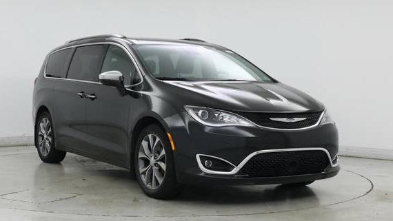 CHRYSLER PACIFICA 2019 2C4RC1GG3KR645323 image