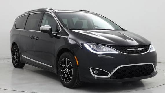 CHRYSLER PACIFICA 2019 2C4RC1GG2KR698465 image